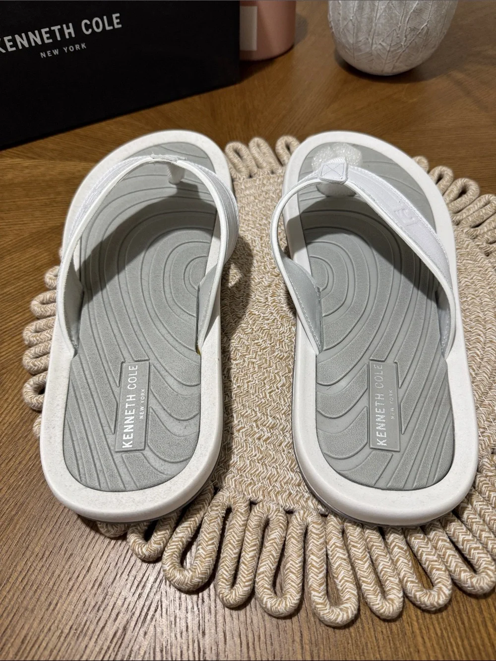 Kenneth Cole this brand